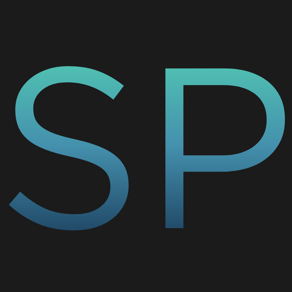SkyPaint logo